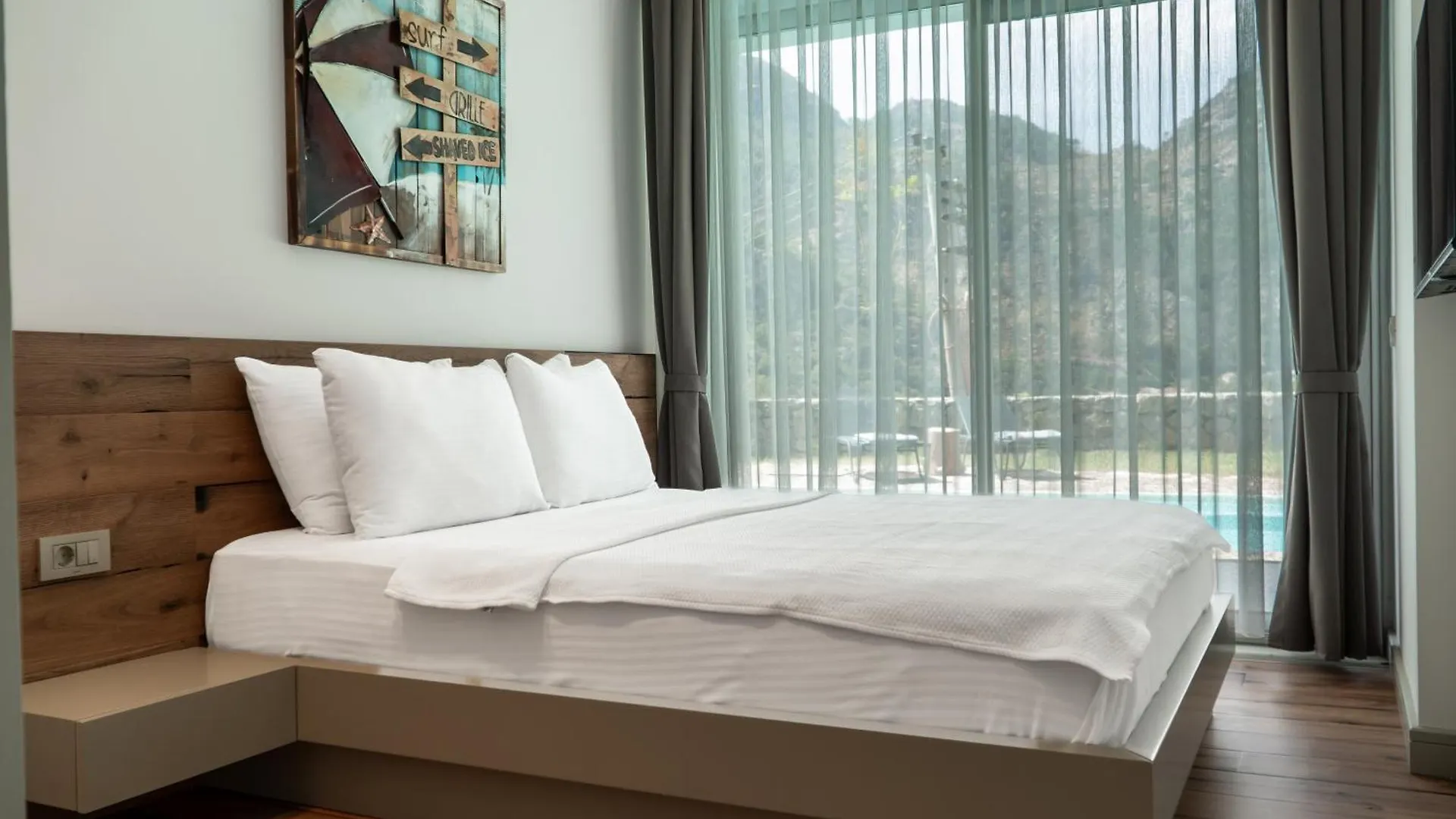 Z-Villas Beach Hotel Marmaris