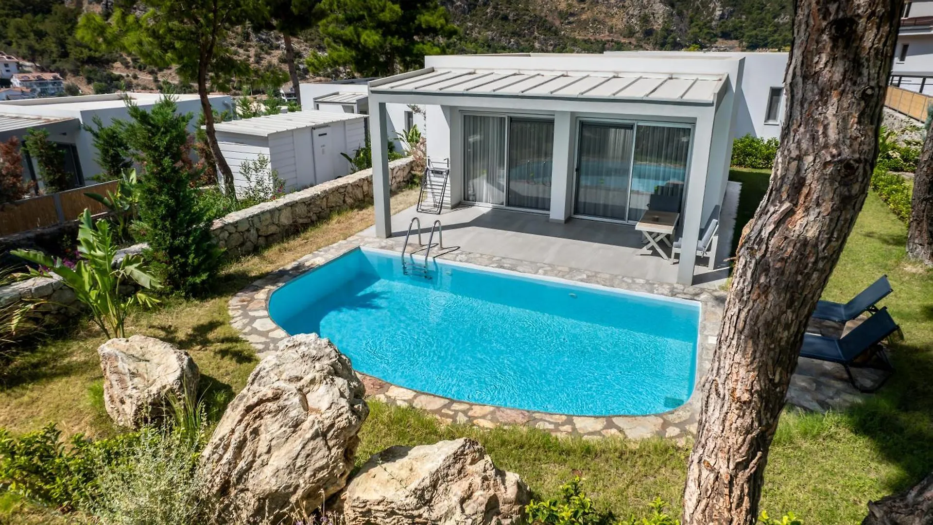 Z-Villas Beach Hotel Marmaris Turquie