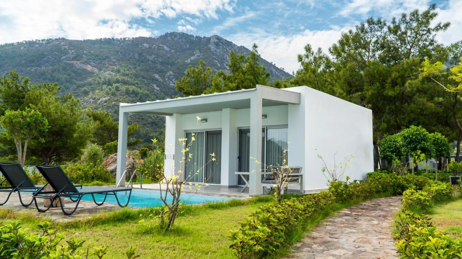 Z-Villas Beach Hotel Marmaris