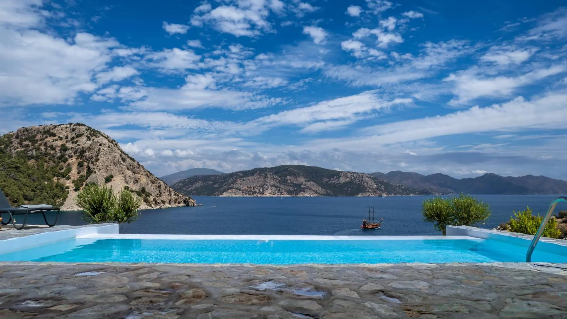 Z-Villas Beach Hotel Marmaris