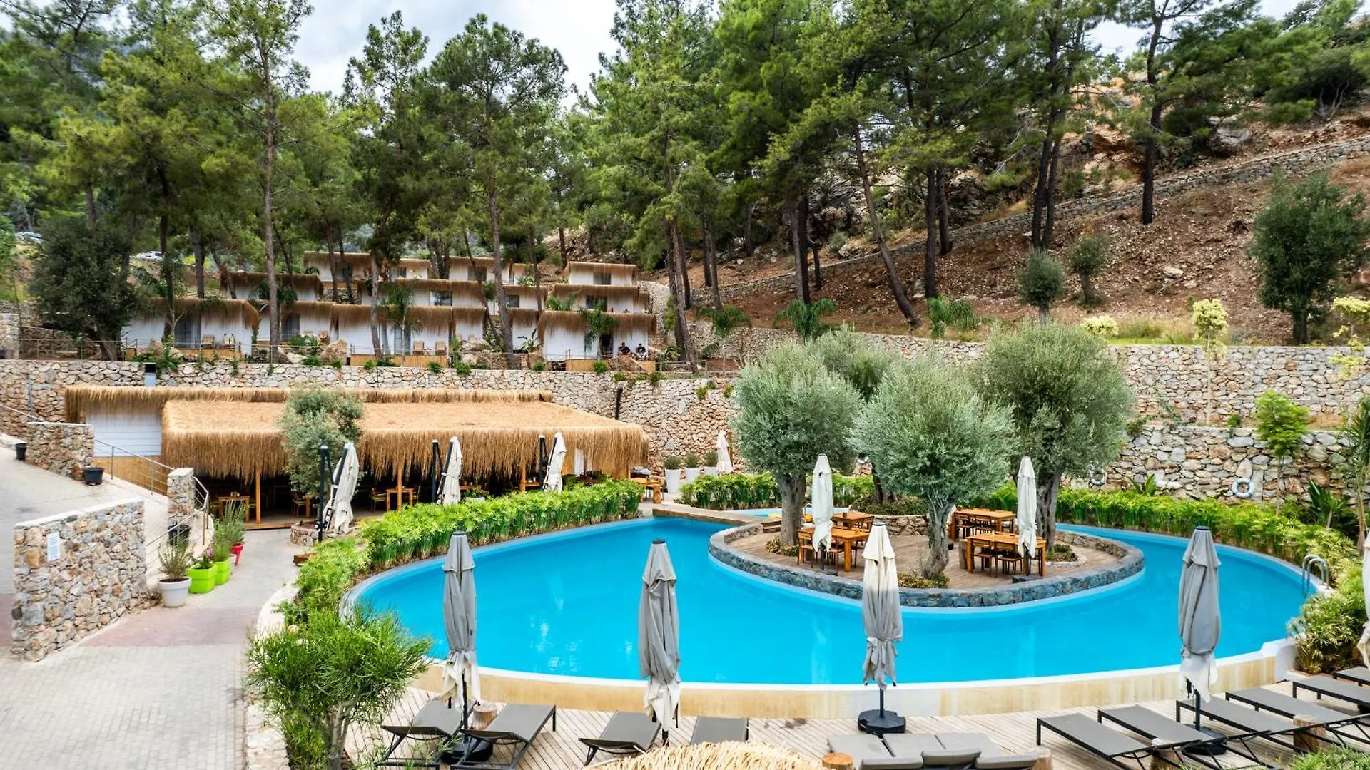 Z-Villas Beach Hotel Marmaris