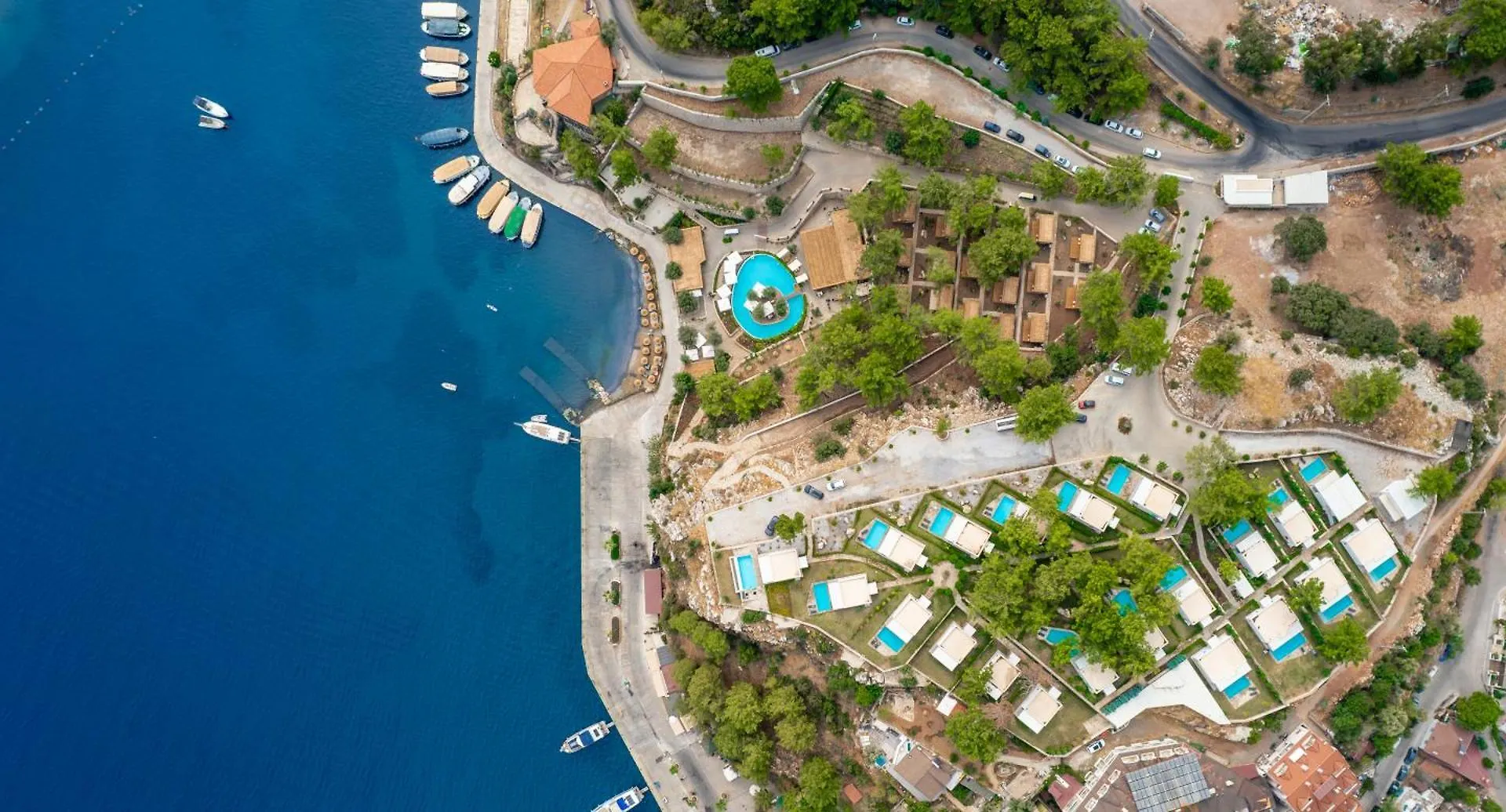Z-Villas Beach Hotel Marmaris Turquie