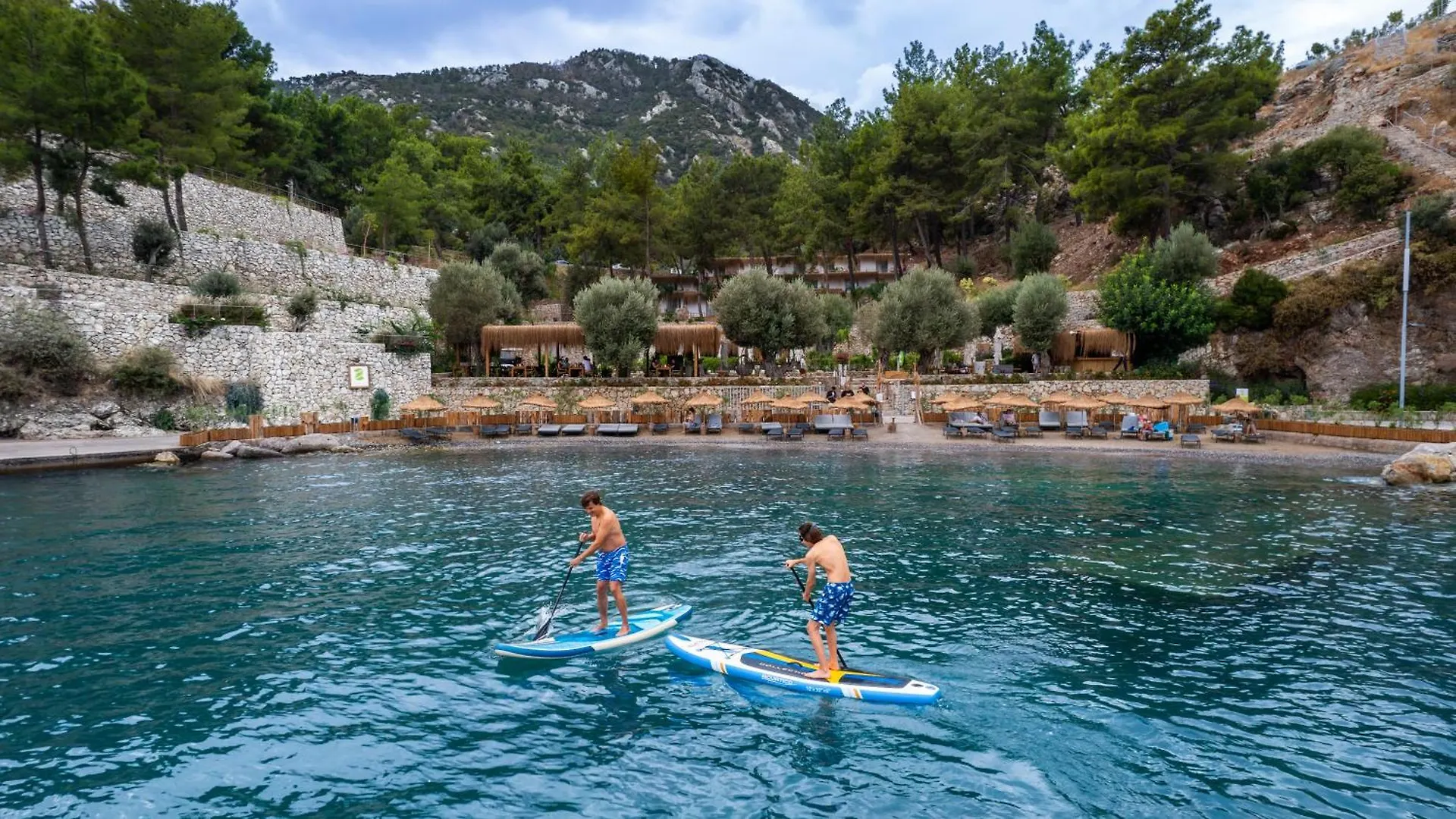 Z-Villas Beach Hotel Marmaris