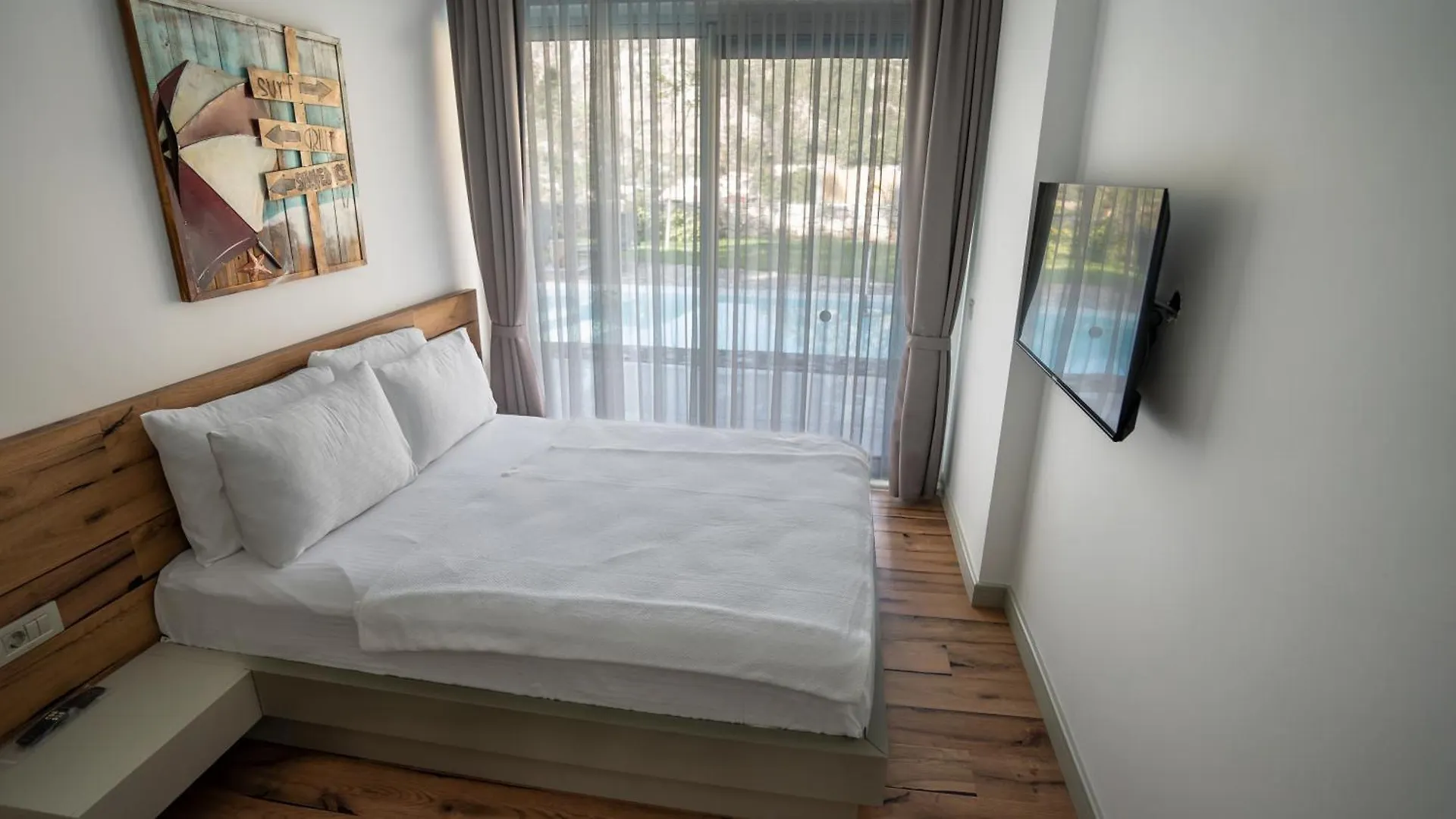Z-Villas Beach Hotel Marmaris
