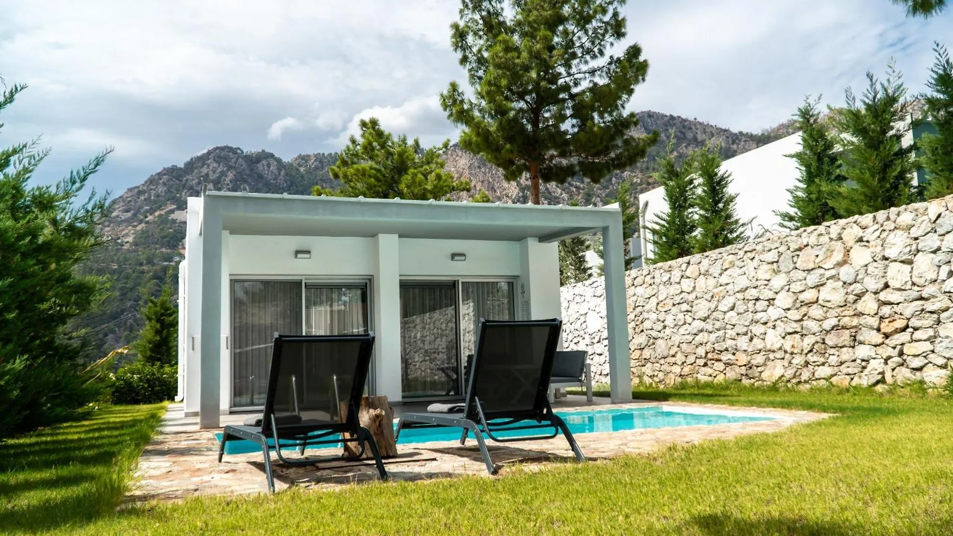 Z-Villas Beach Hotel Marmaris Turkey