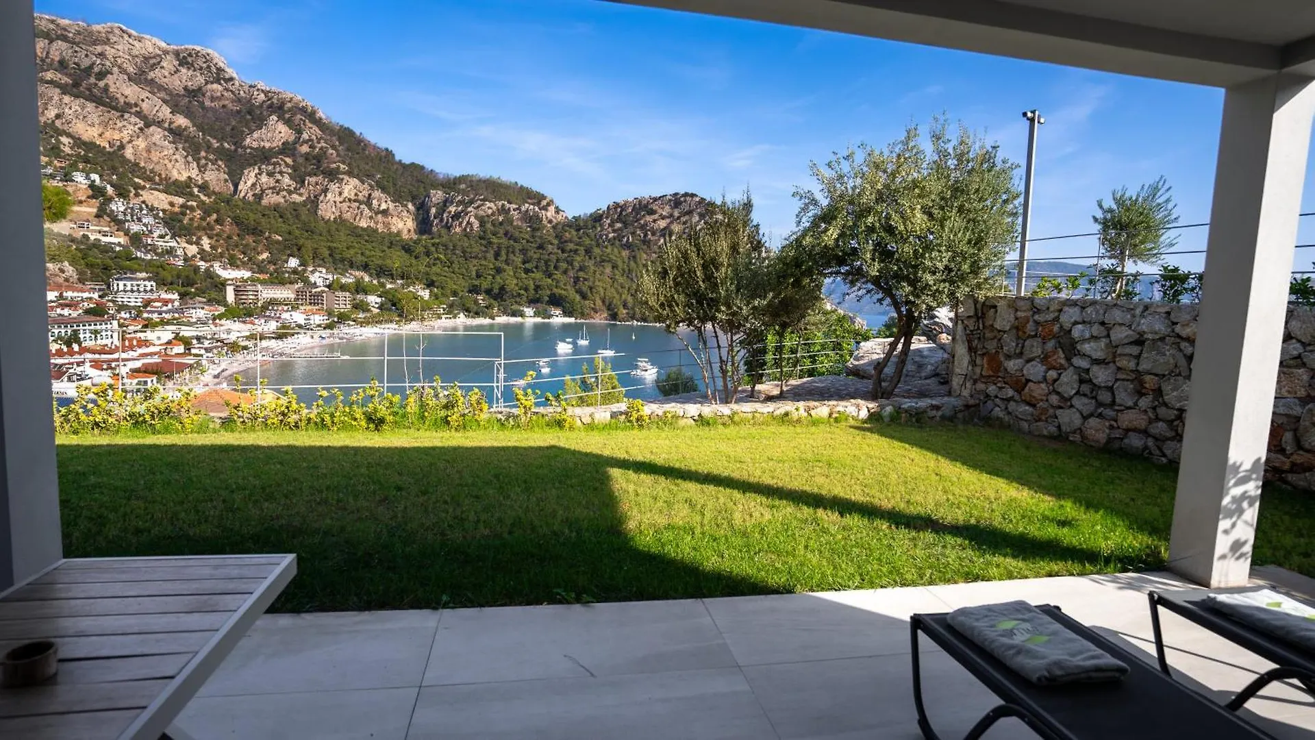 Z-Villas Beach Hotel Marmaris 0*,