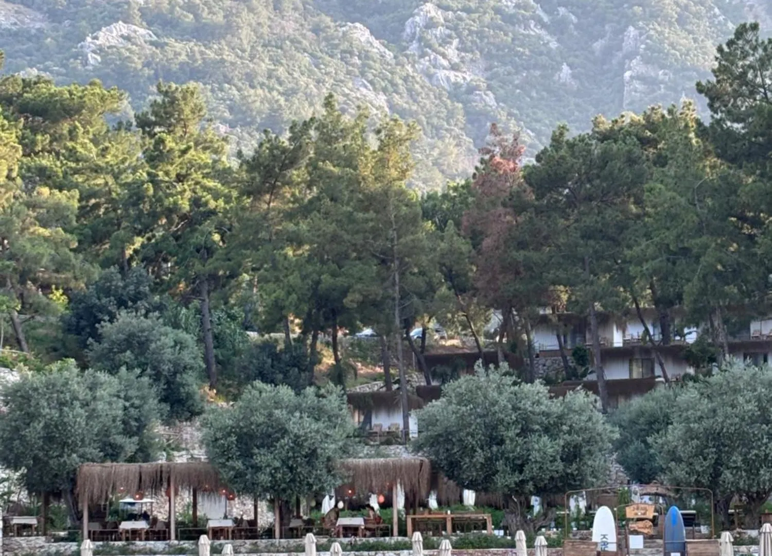 Z-Villas Beach Hotel Marmaris 0*,