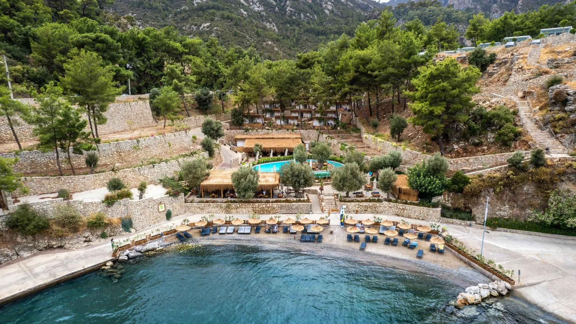 Z-Villas Beach Hotel Marmaris