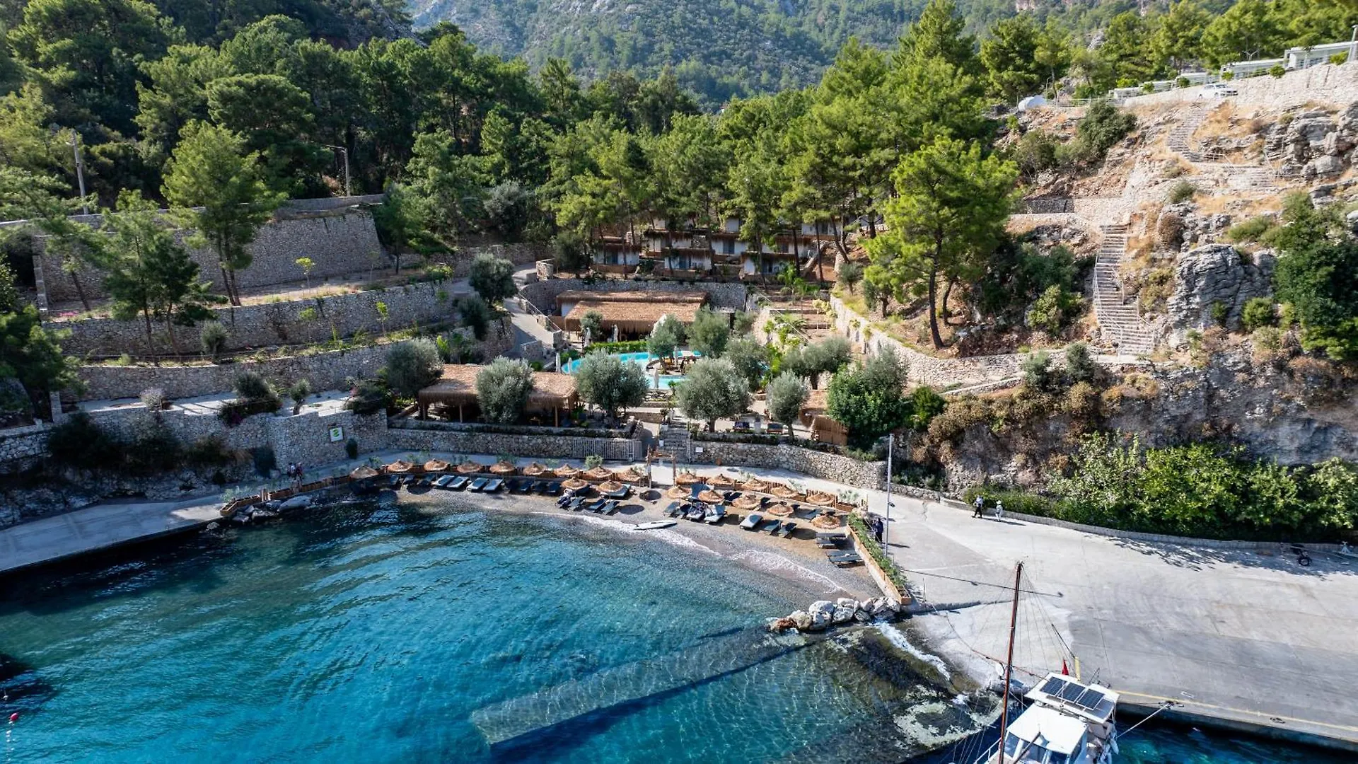 Z-Villas Beach Hotel Marmaris