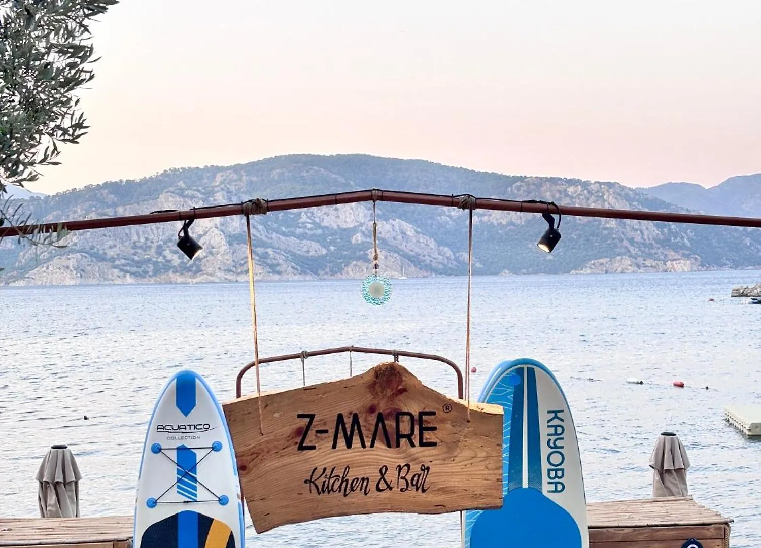 Z-Villas Beach Hotel Marmaris