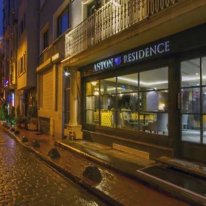 **** Hotel Aston Taksim Turkije
