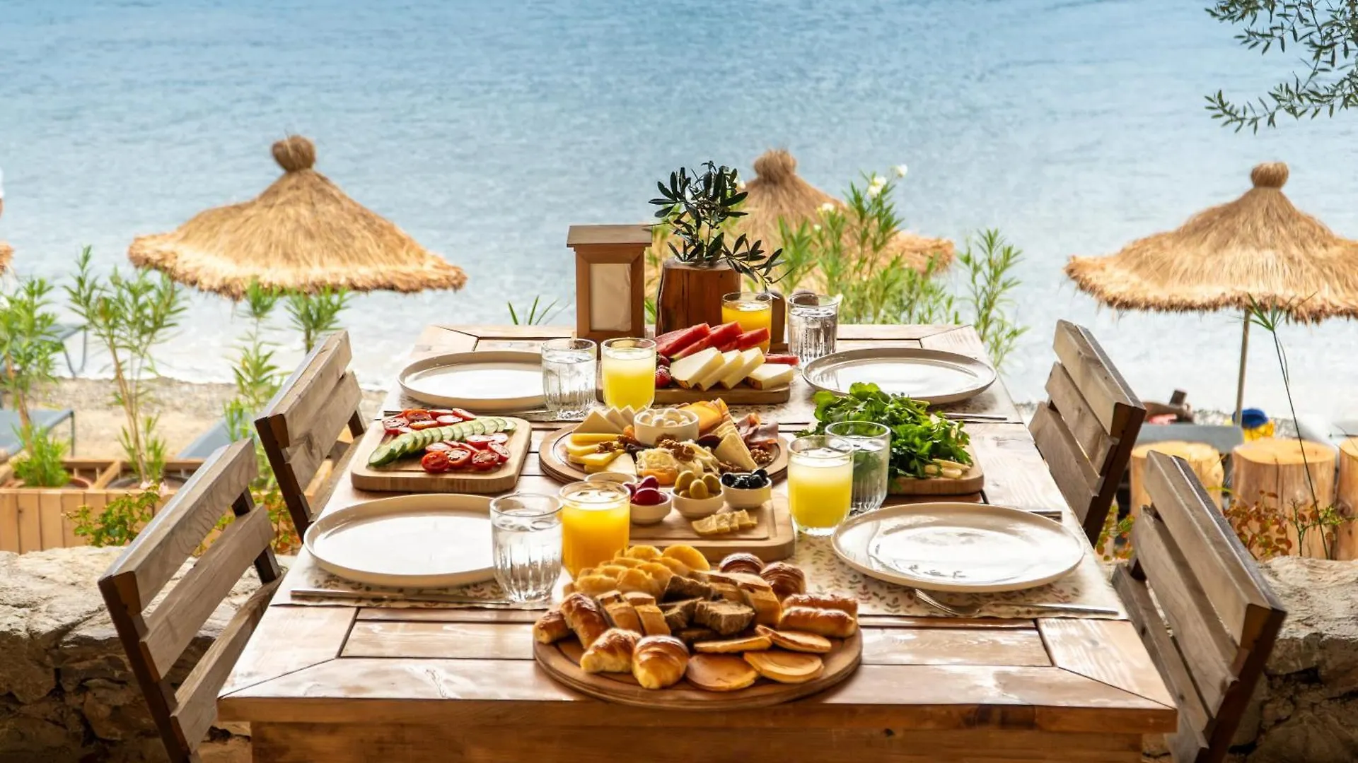 Z-Villas Beach Hotel Marmaris