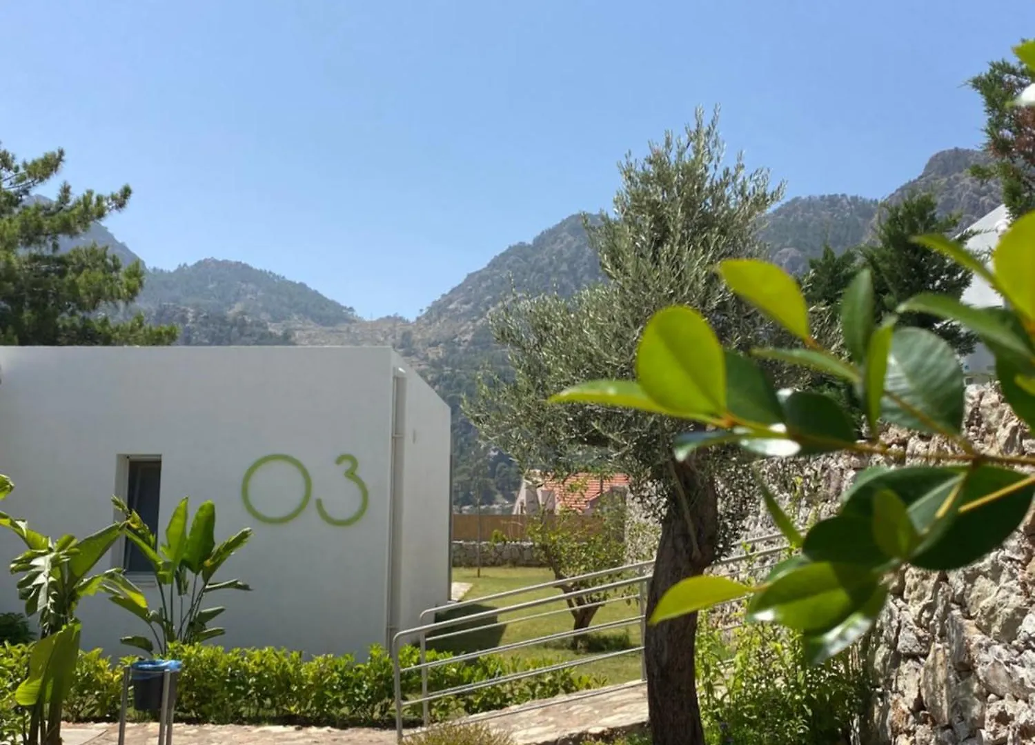 Z-Villas Beach Hotel Μαρμαρίς