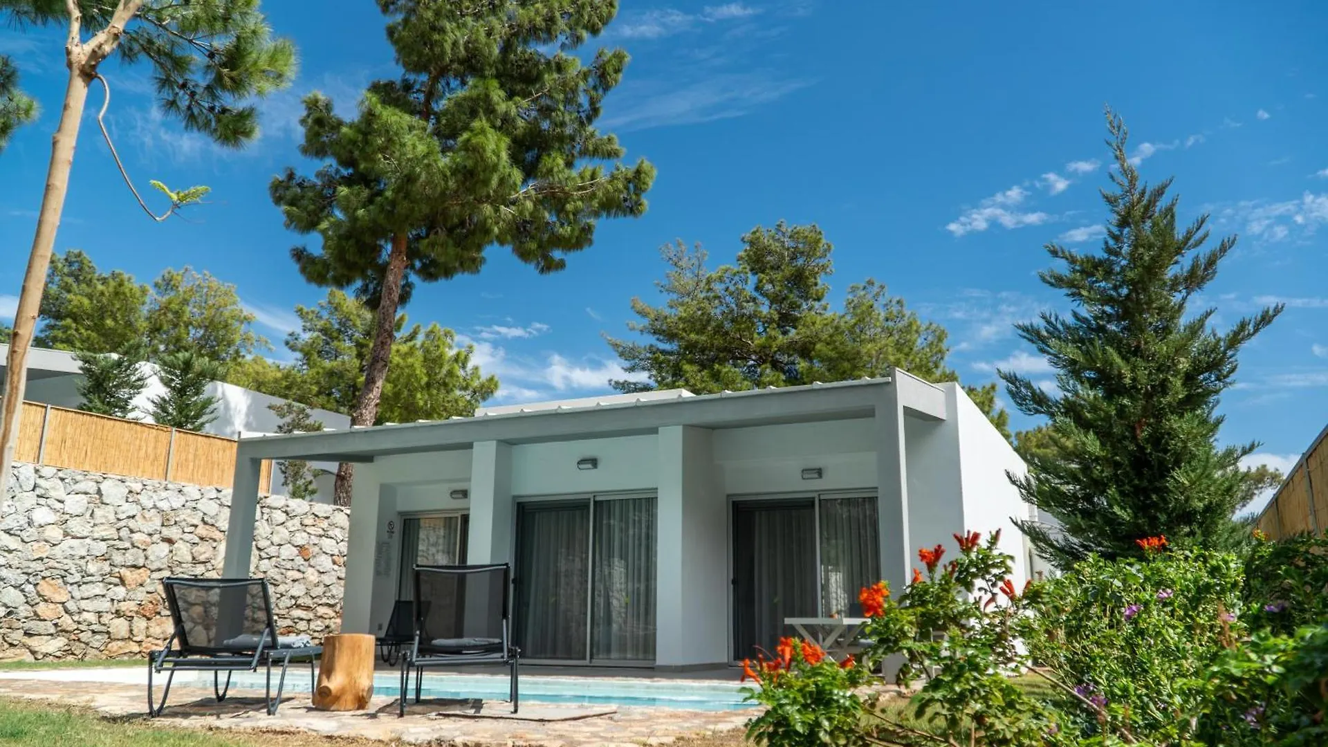 Z-Villas Beach Hotel Marmaris Turkey