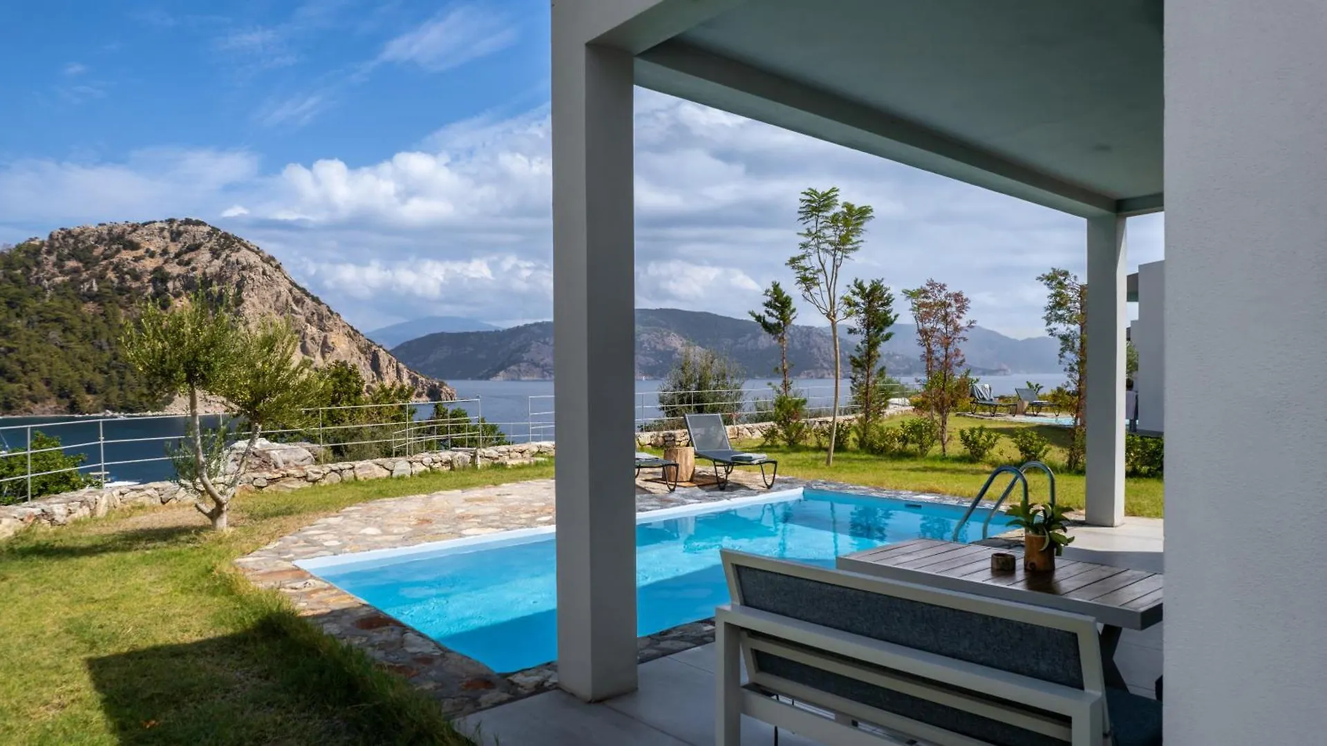 Z-Villas Beach Hotel Marmaris