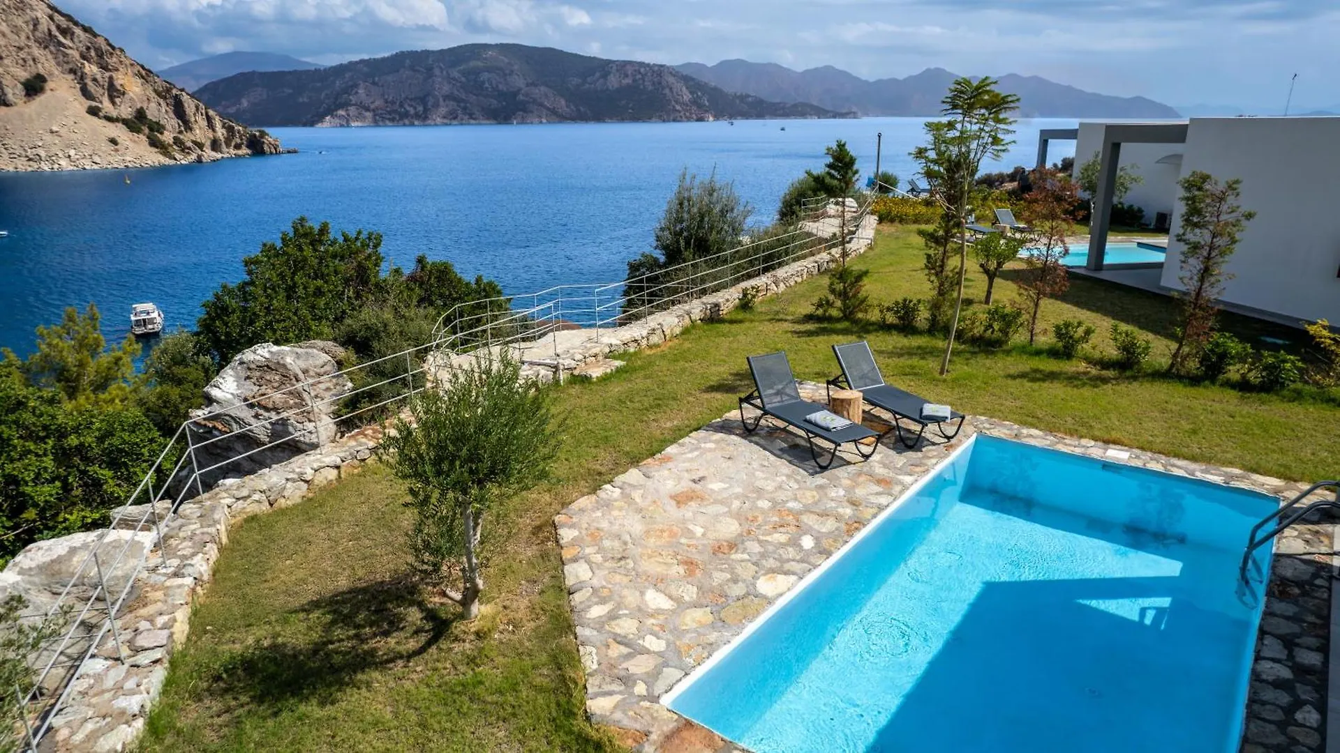Z-Villas Beach Hotel Marmaris Turkey