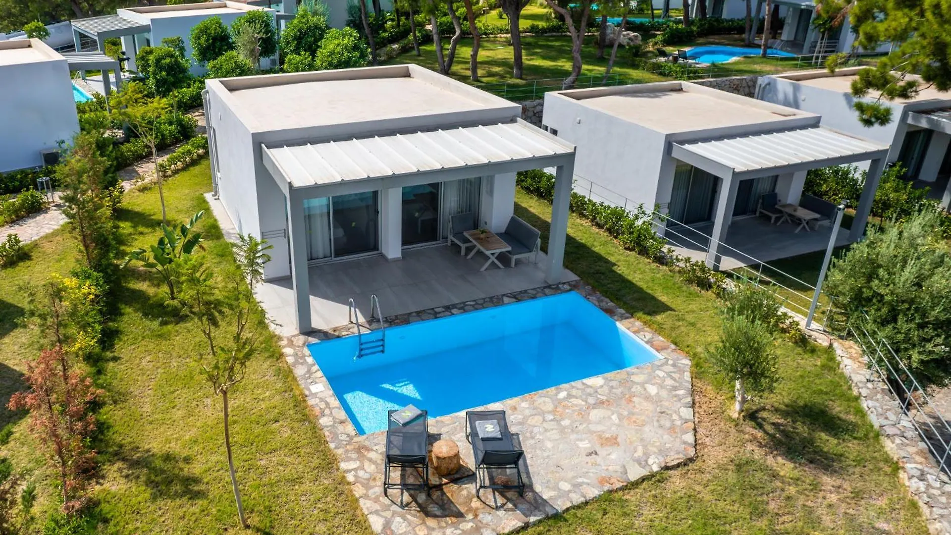 Z-Villas Beach Hotel Marmaris
