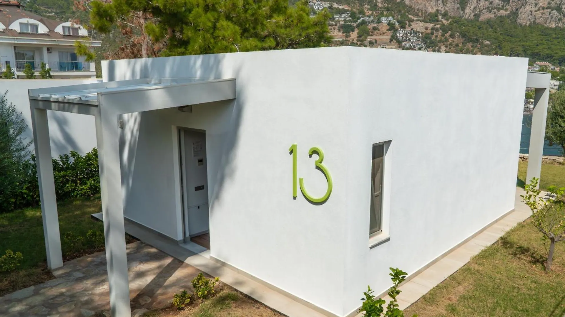 Z-Villas Beach Hotel Marmaris