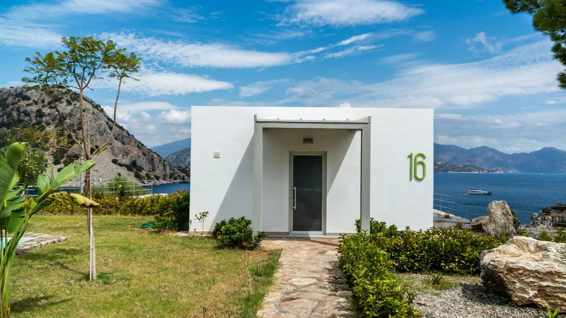 Z-Villas Beach Hotel Marmaris