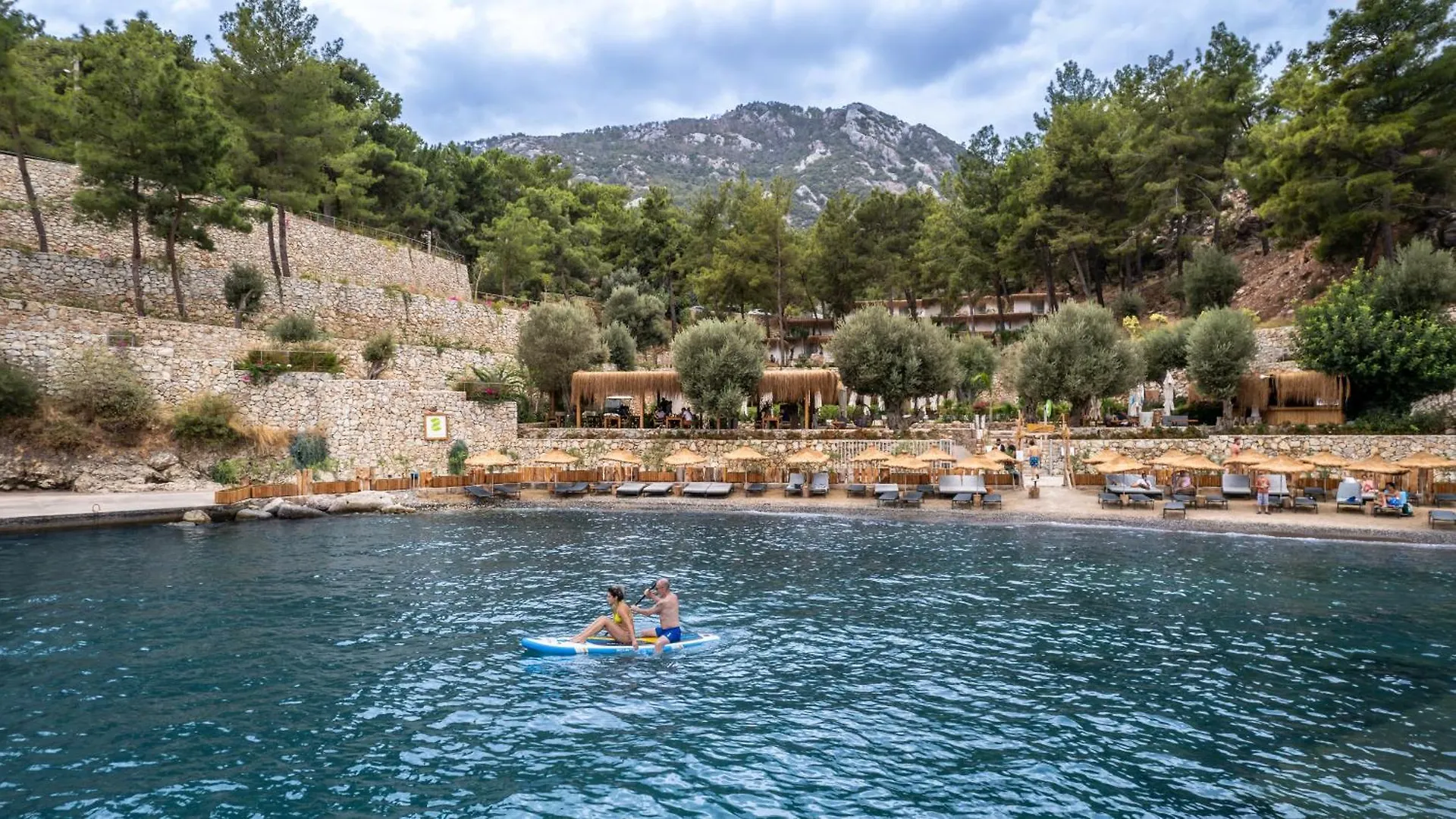 Z-Villas Beach Hotel Marmaris 0*,