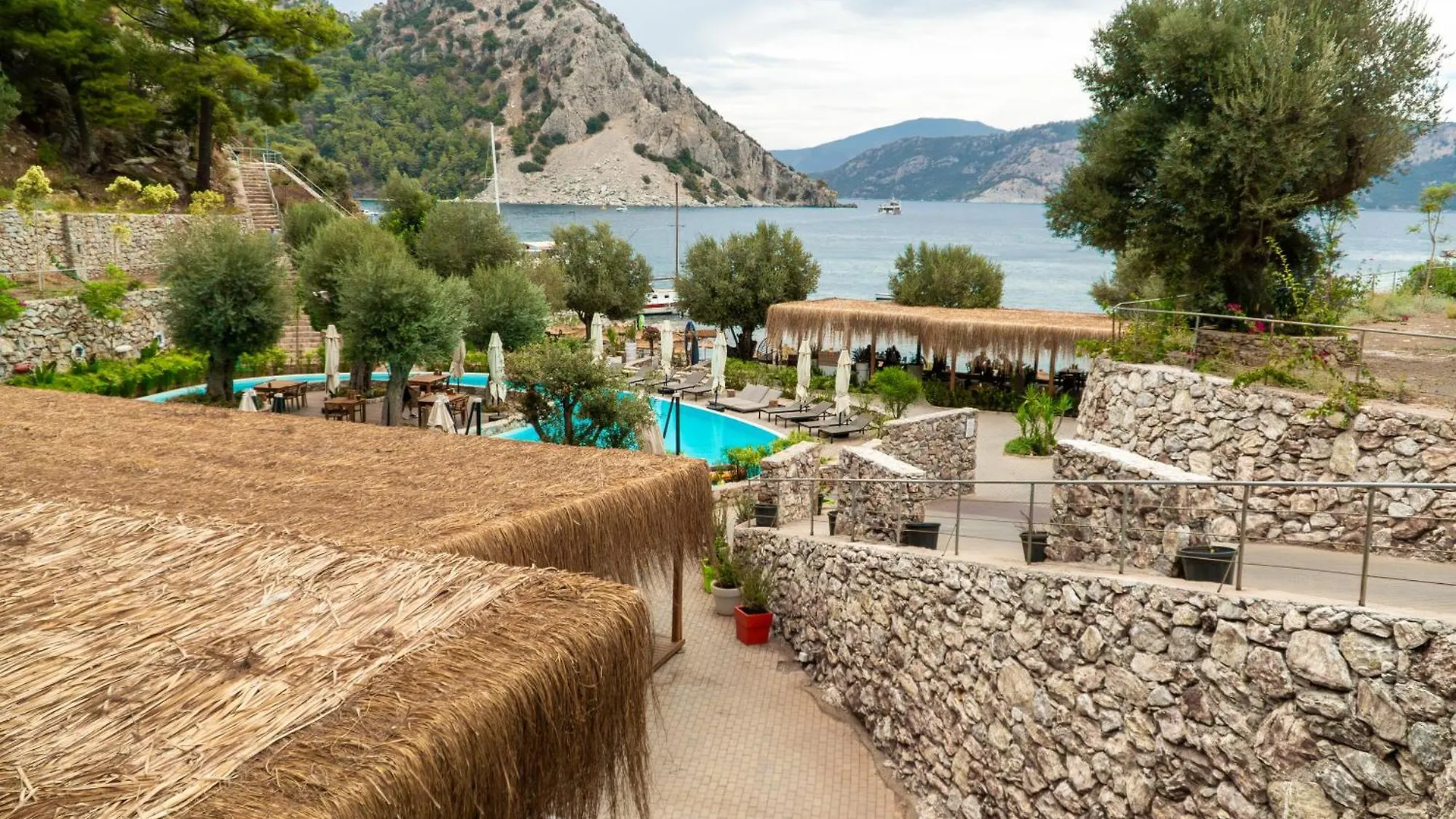 Z-Villas Beach Hotel Marmaris 0*,