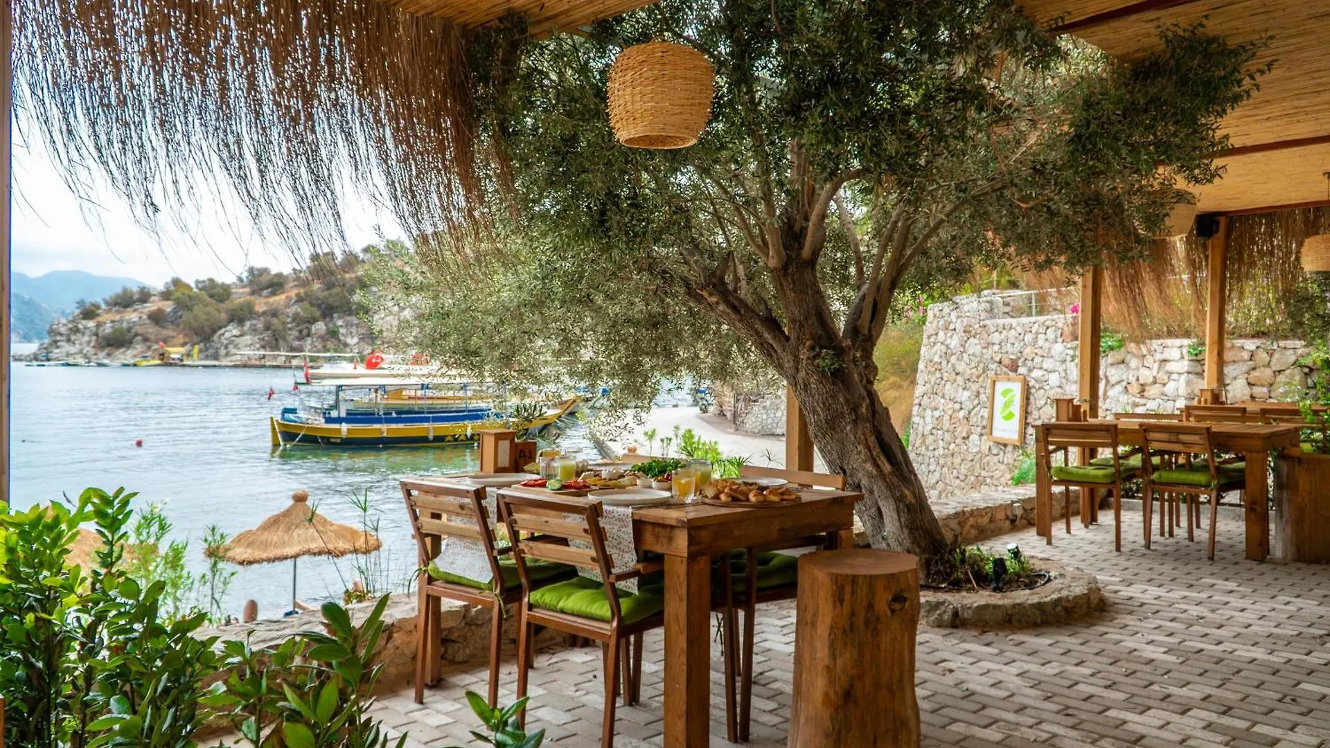 Z-Villas Beach Hotel Marmaris Turkey