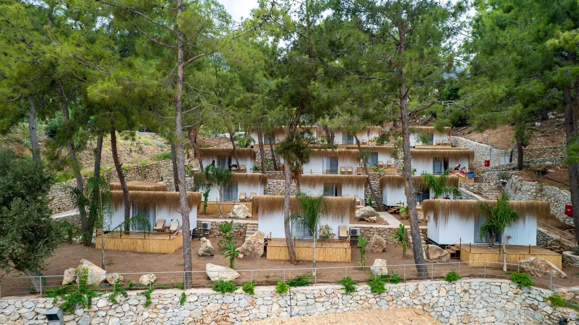 Z-Villas Beach Hotel Marmaris