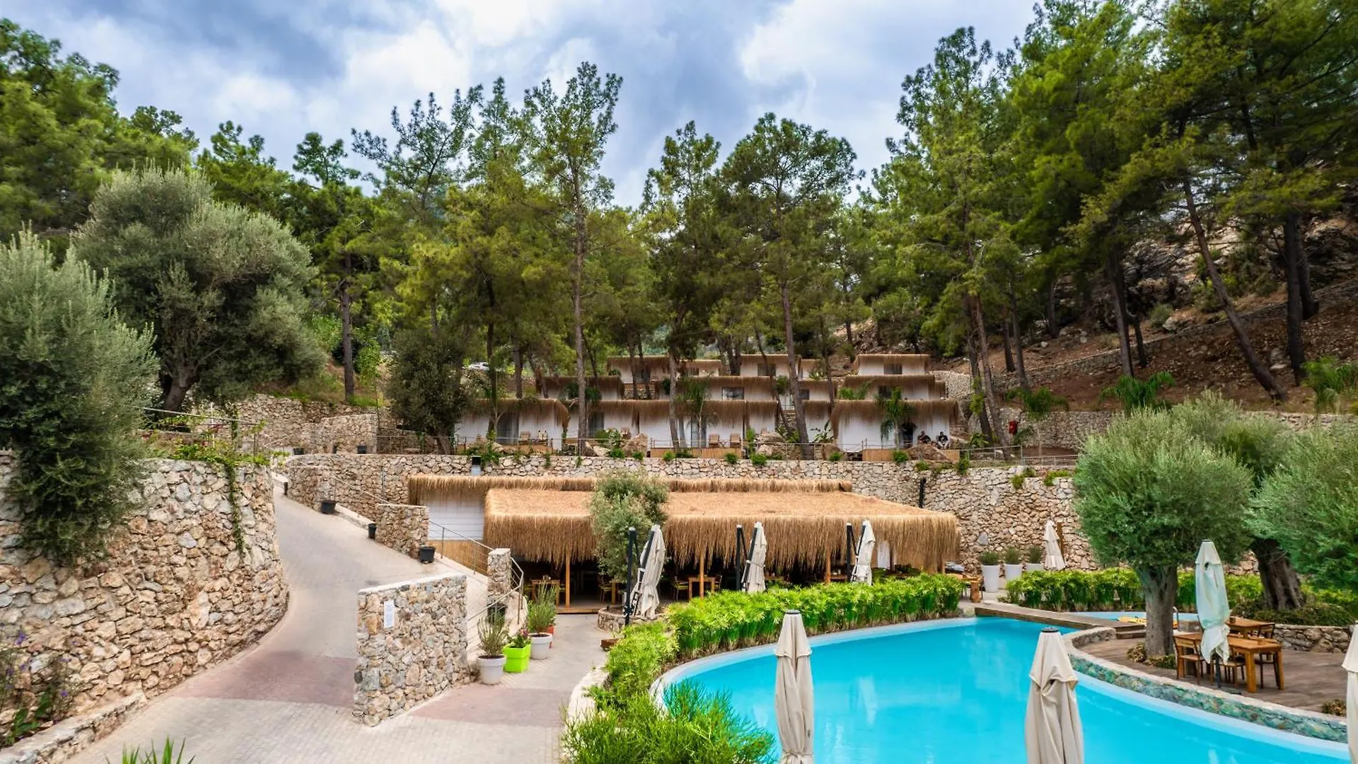 Z-Villas Beach Hotel Marmaris Turkey