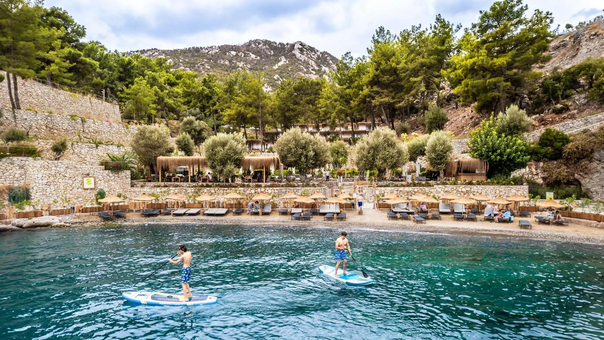 Z-Villas Beach Hotel Marmaris