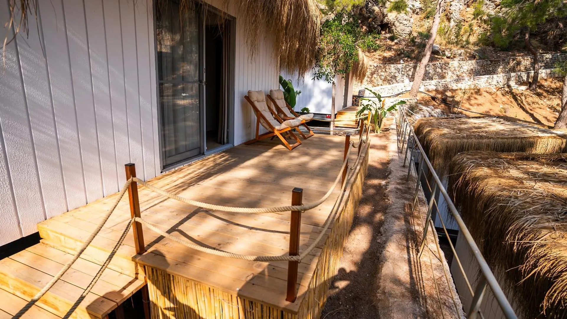 Z-Villas Beach Hotel Marmaris Turkey