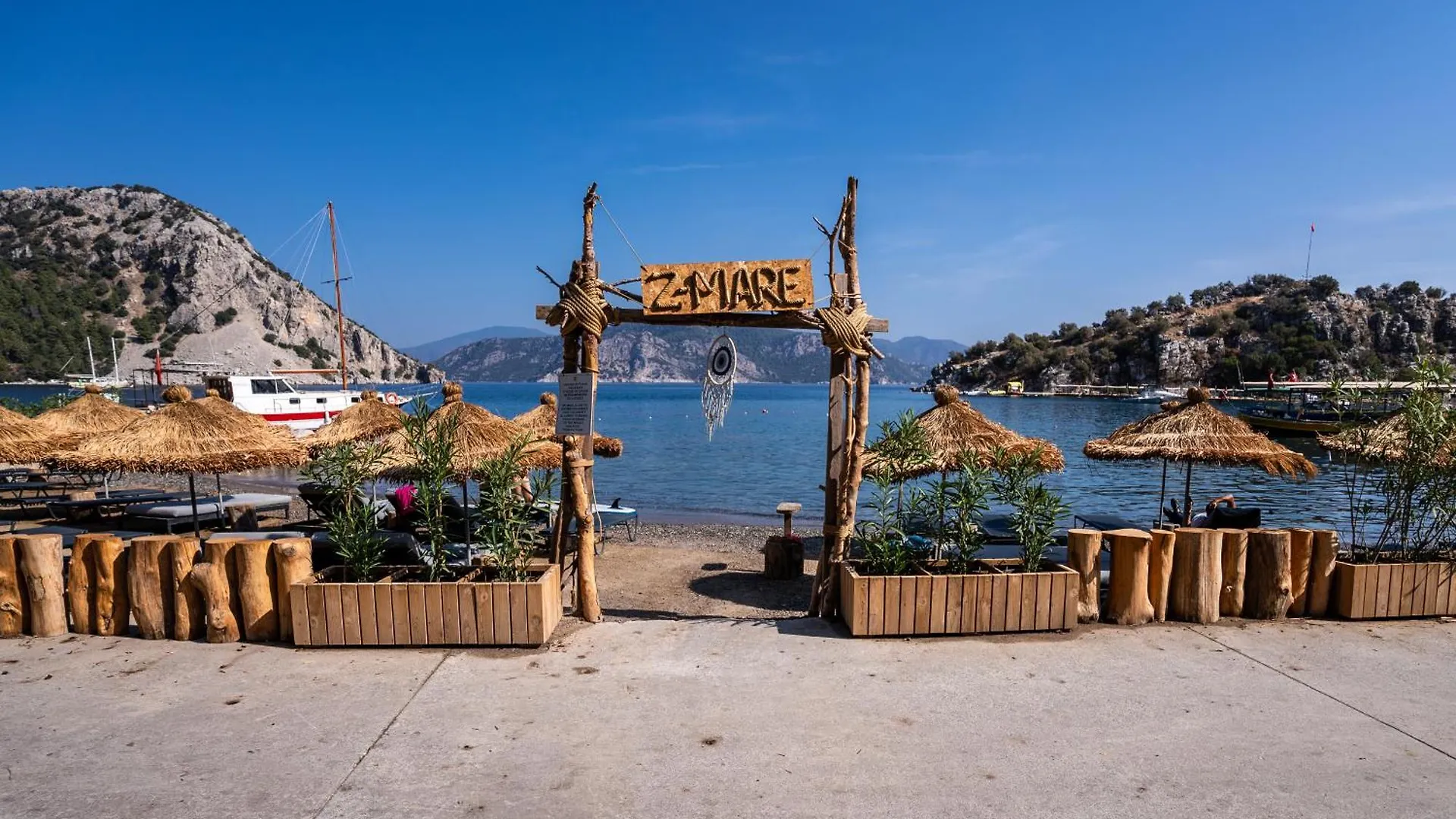 Z-Villas Beach Hotel Marmaris