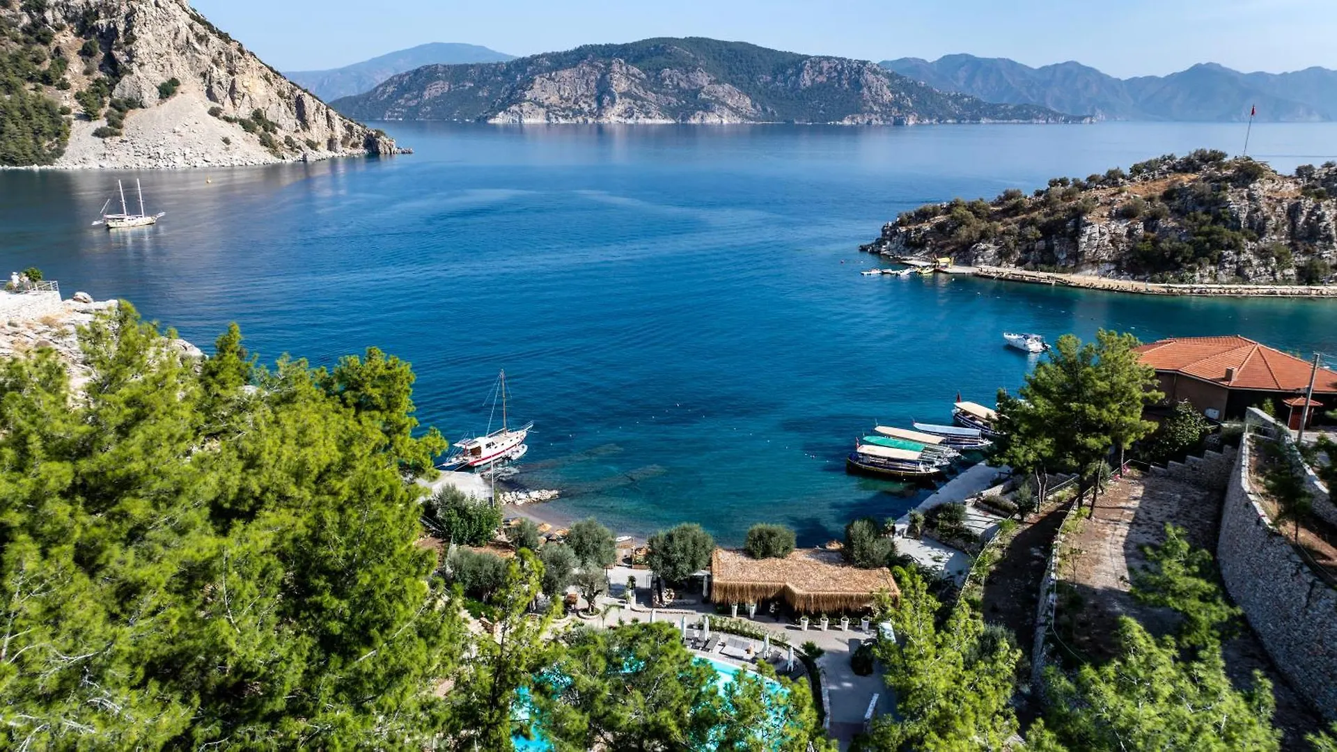 Z-Villas Beach Hotel Marmaris