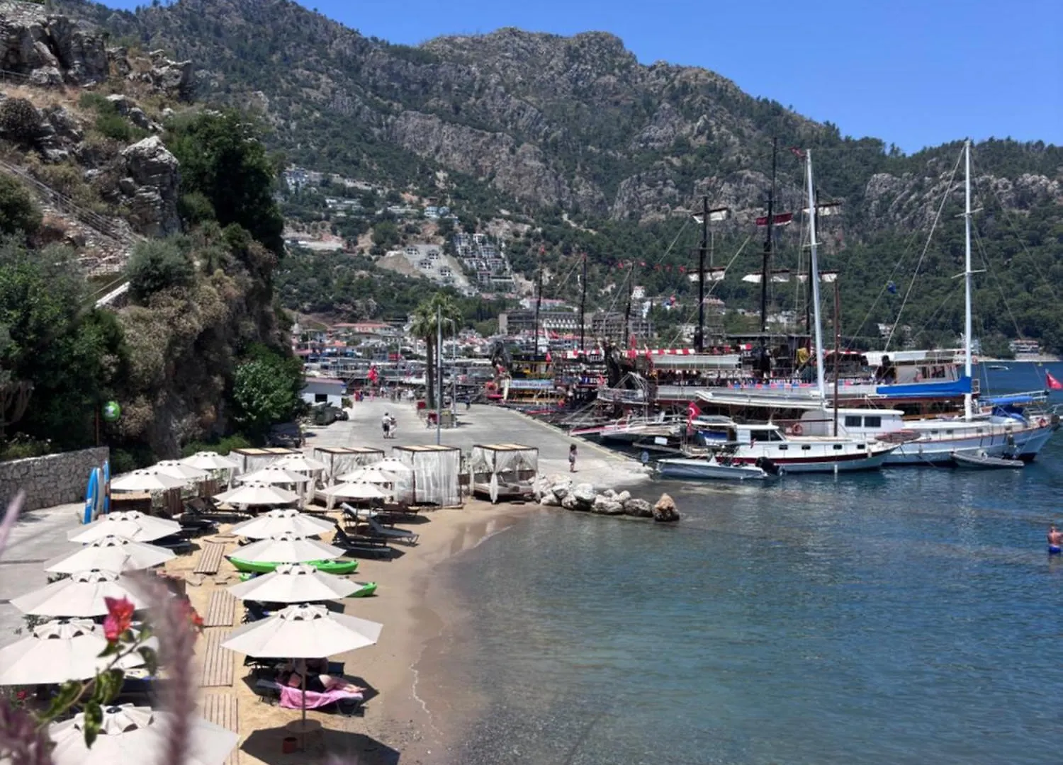 Z-Villas Beach Hotel Marmaris