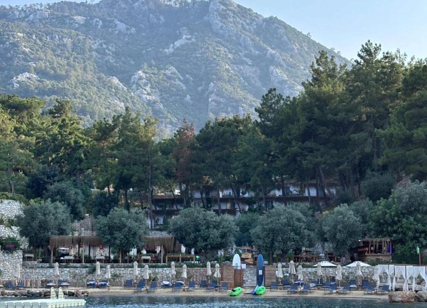 Z-Villas Beach Hotel Marmaris