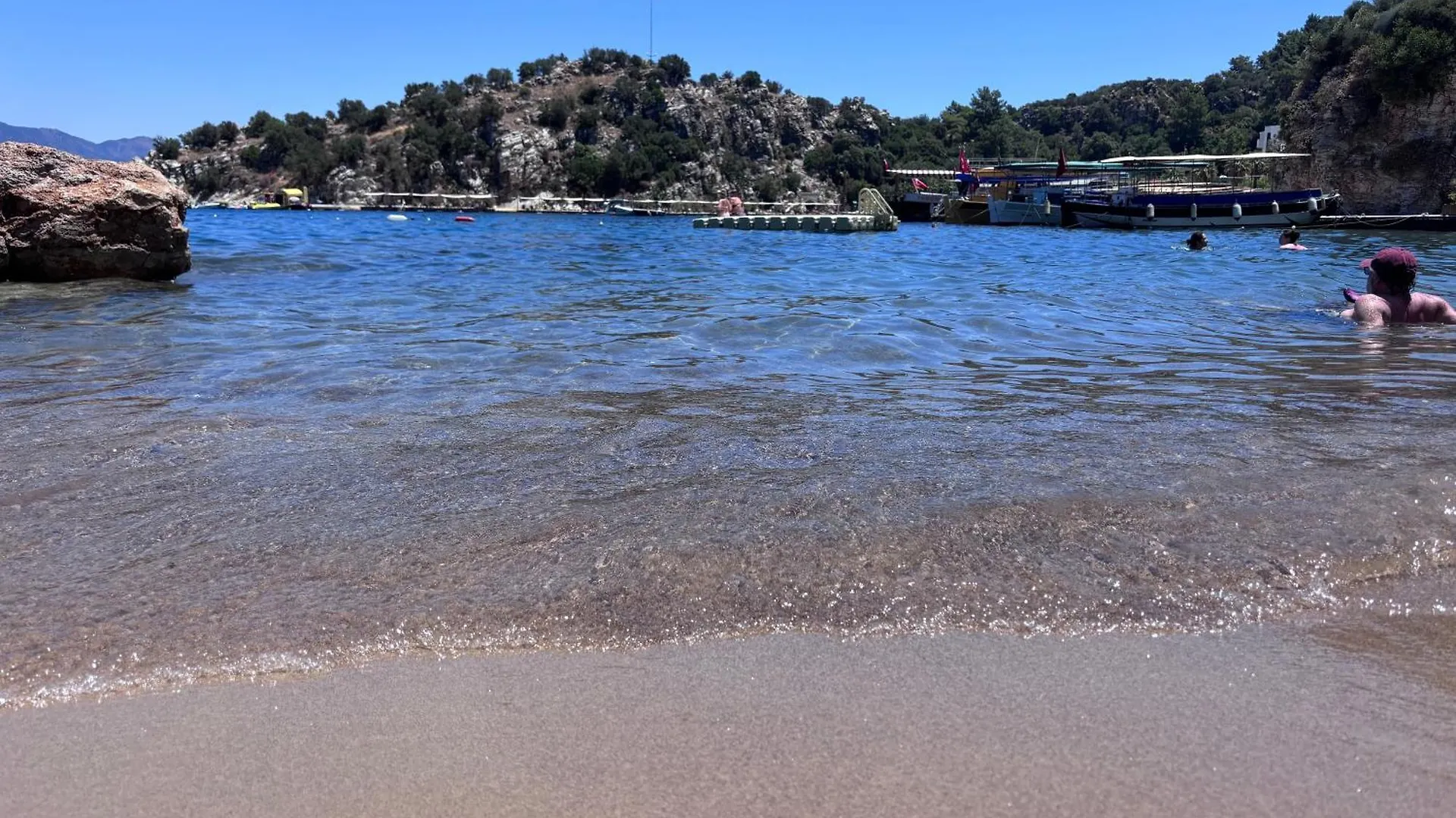 Z-Villas Beach Hotel Marmaris Turkey